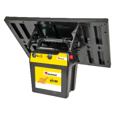 Solarni električni pastir Horizont Ranger® AS180