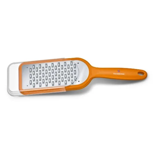 Večnamenski strgalnik Victorinox, s trakastimi rezili, rumen