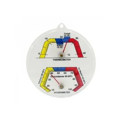 Termometer - higrometer