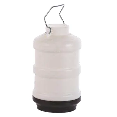 Vrč za mleko Kurtsan, PVC, brez pokrova, 15 L