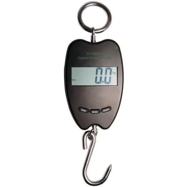 Viseča digitalna tehtnica KAMER -150 kg