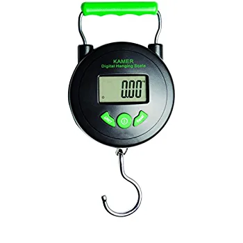 Viseča elektronska tehtnica KAMER - 25 kg/50kg