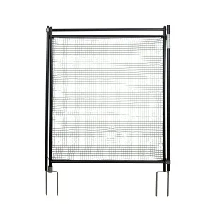 Vrata za mrežo do 90 cm, dvojna konica