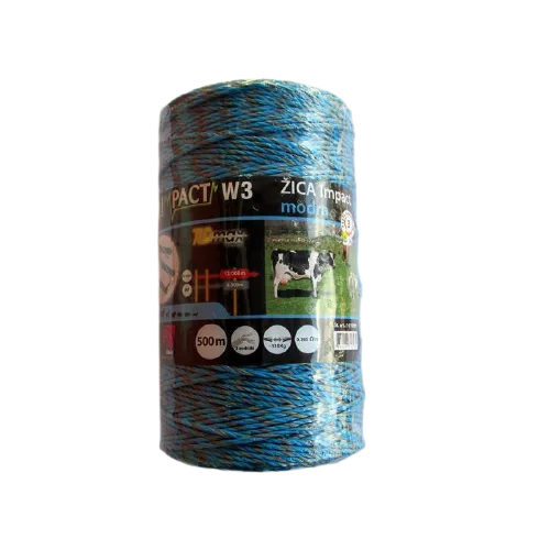 Žica Impact modra TLD - 500m