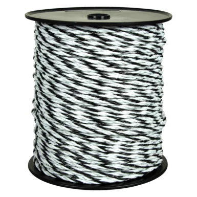 Žica/vrv za pašnik Turbomax 6mm TLD - 200m/400m - slika 3