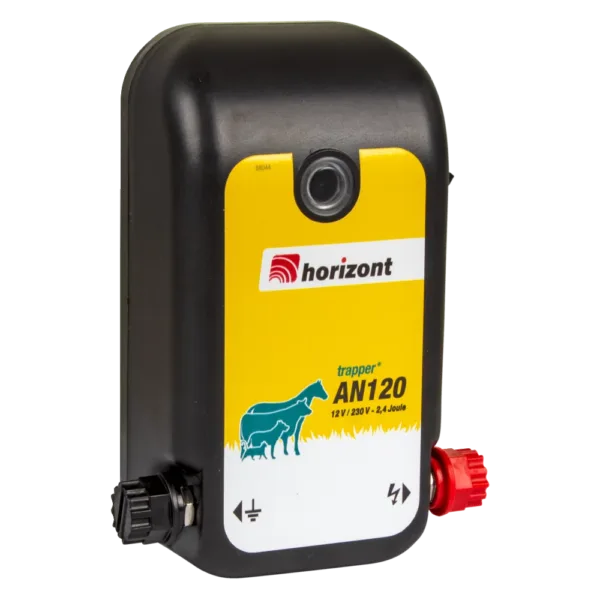 Kombinirani električni pastir Horizont Trapper AN120