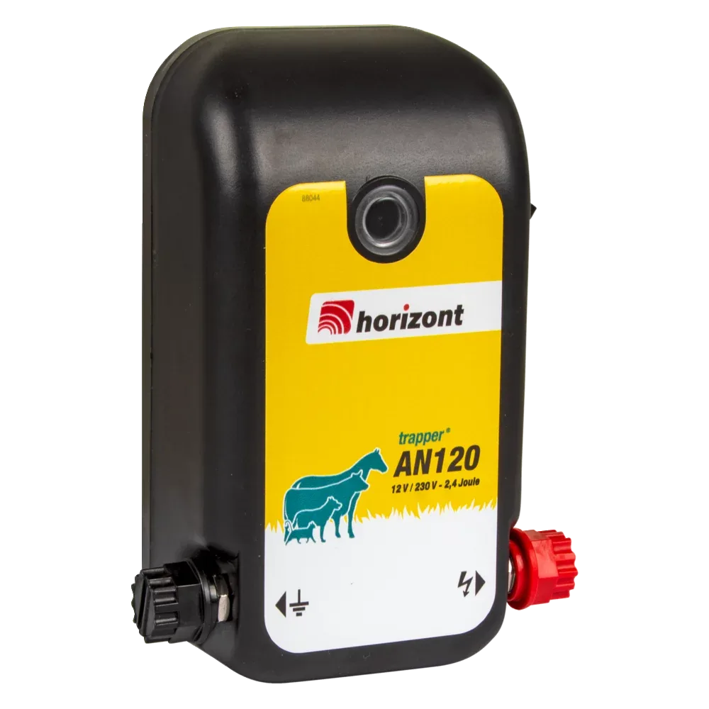 Kombinirani električni pastir Horizont Trapper AN120