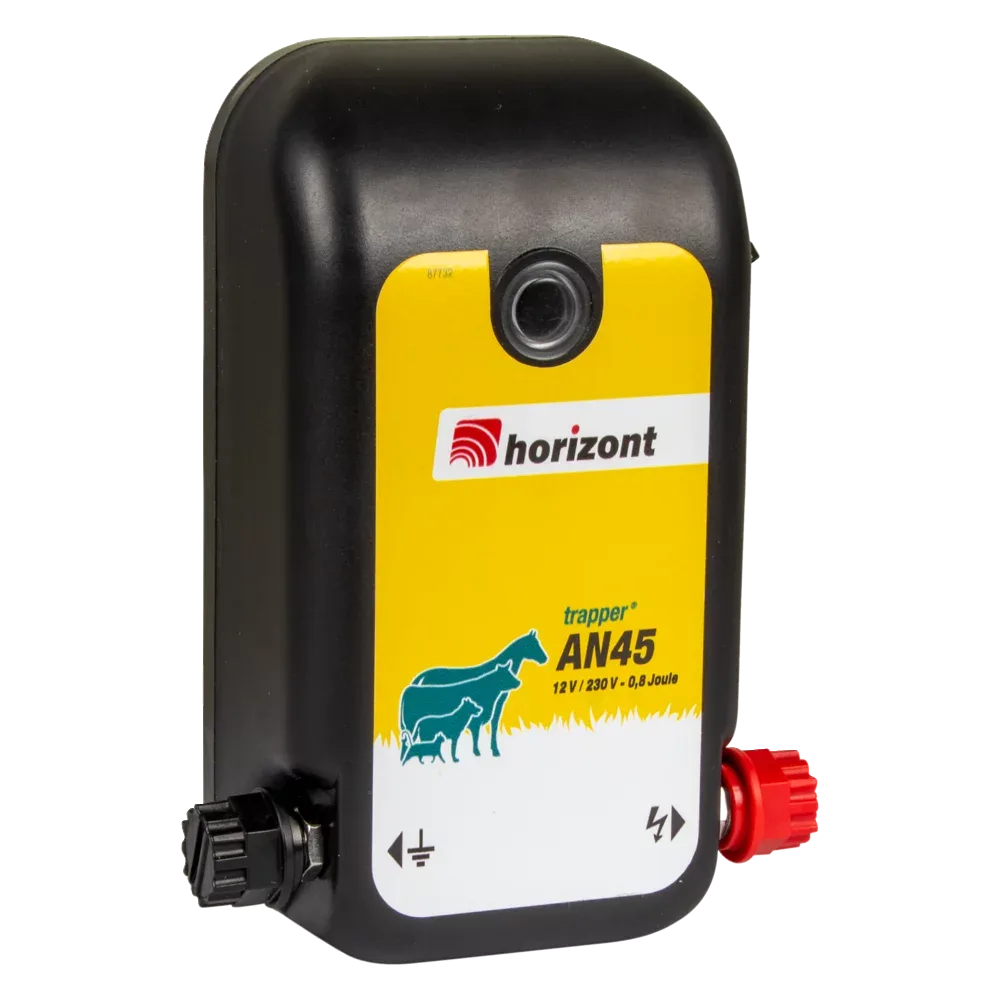 Kombinirani električni pastir Horizont Trapper AN45