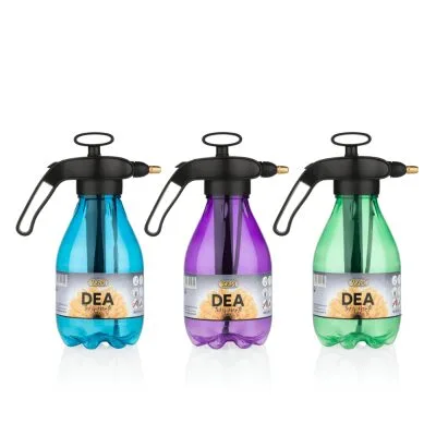 Škropilnica Volpi PRO DEA transparent, 2L