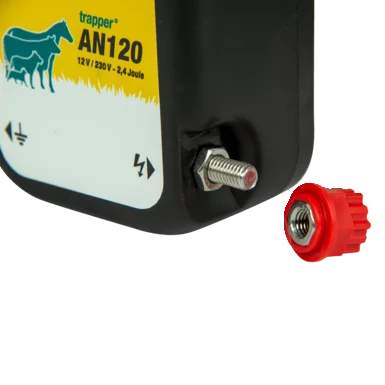 Kombinirani električni pastir Horizont Trapper AN120 - slika 4