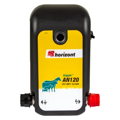 Kombinirani električni pastir Horizont Trapper AN120 - slika 3