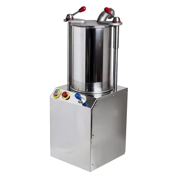 Hidravlična polnilka za klobase - 25kg