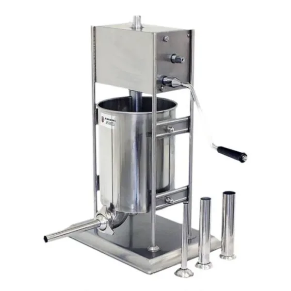 Inox polnilka za klobase CLAIR HR -10L