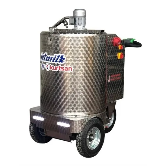 Kurtsan Milk Taxi za napajanje telet - 100 L
