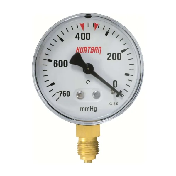 Manometer 63 mm