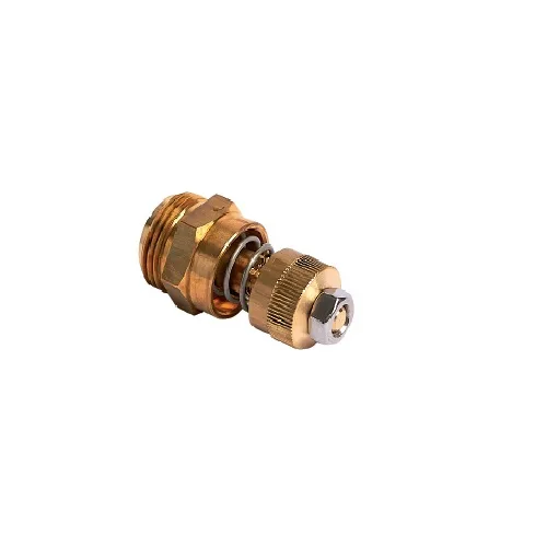 Regulator vakuma vzmetni - medenina