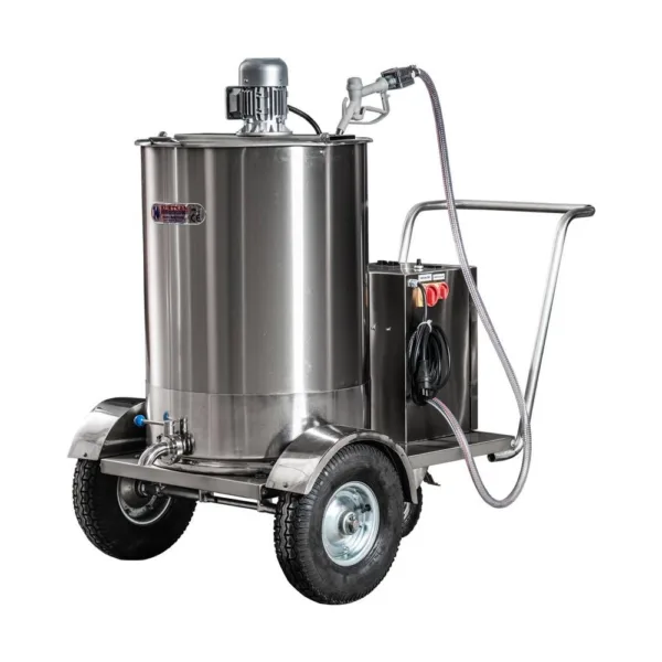 Kurtsan Milk Taxi za napajanje telet - 200 L