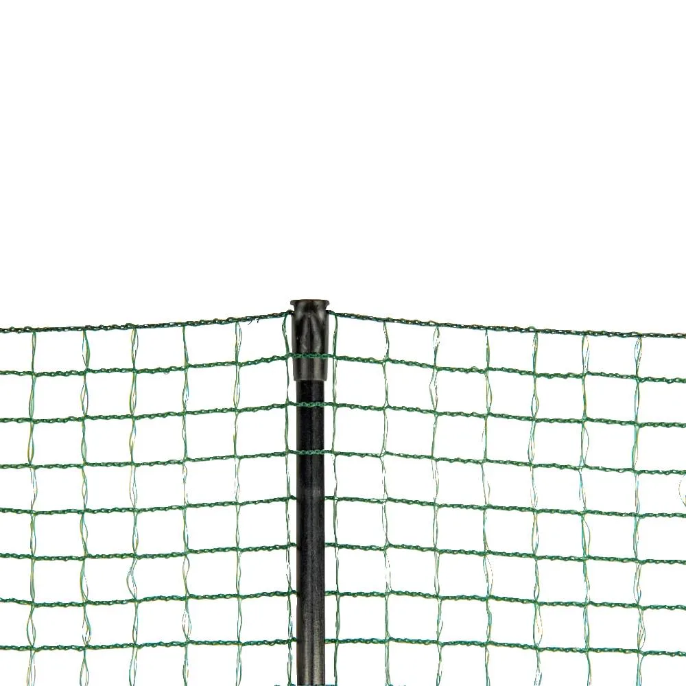 Mreža za perutnino in male živali ali vrt, 90 cm Fix – neelektrična - slika 6