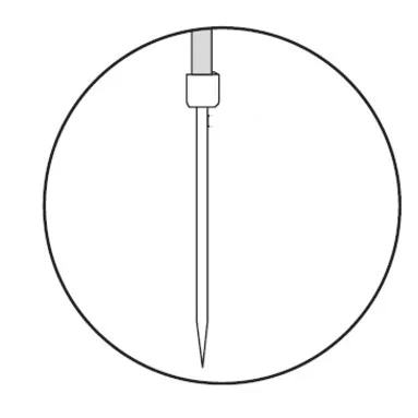 Mreža za drobnico 108 cm Clair HB - slika 2