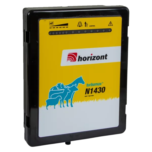 Električni pastir Horizont Turbomax N1430