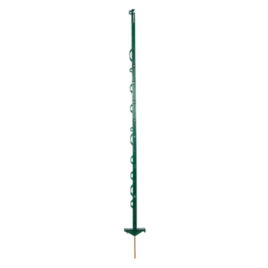 Palica za pašnik zelena - 138cm