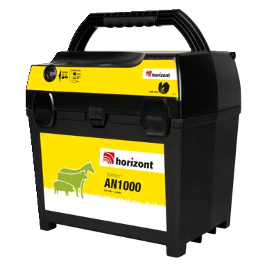 Kombinirani električni pastir Horizont Farmer AN1000