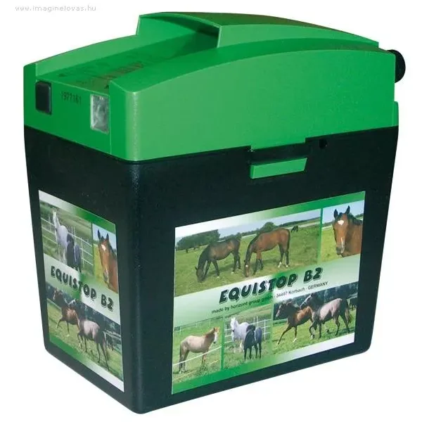 Baterijski električni pastir Horizont EQUISTOP B2 ZNIŽANO