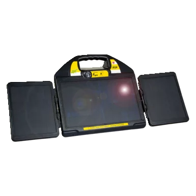 Solarni električni pastir Horizont Farmer® AS180