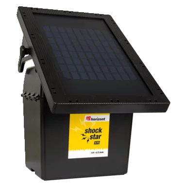 Solarni akumulatorski pastir Horizont ShockStar S70