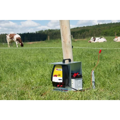 Akumulatorski električni pastir Horizont Hotshock A300 - slika 7