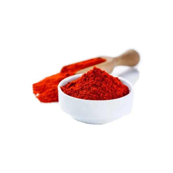 Paprika rdeča ostra 100g