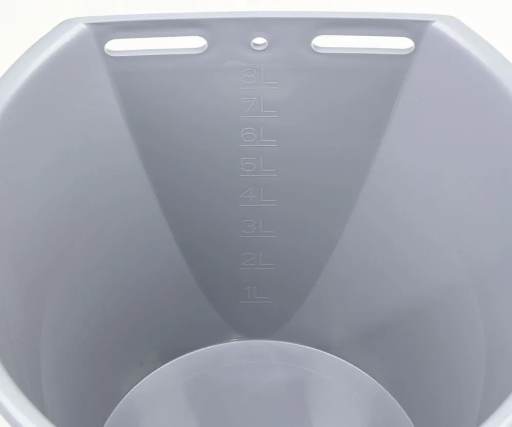 PVC vedro za napajanje telet - slika 3
