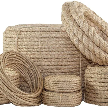 Vrvi iz jute
