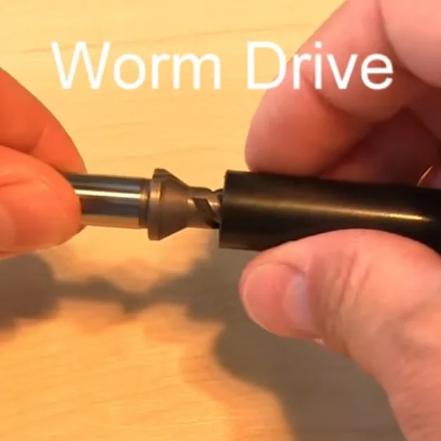 Ročka za električne škarje za ovce in koze Heiniger Icon SFX, worm priklop - slika 6