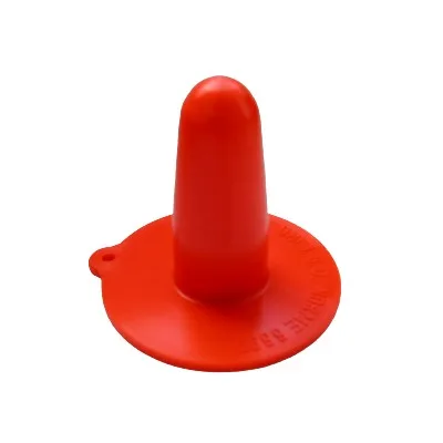 PVC zapiralo za sesno gumo