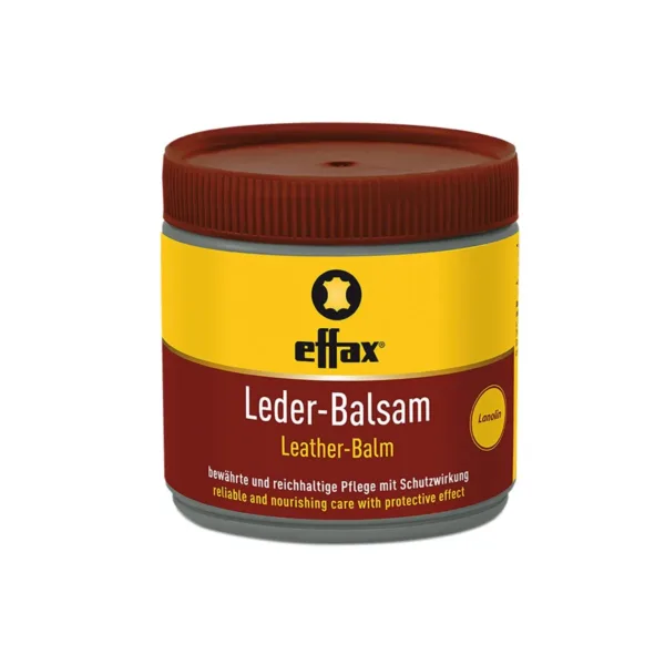 BALZAM ZA USNJE Effax - 500 ml