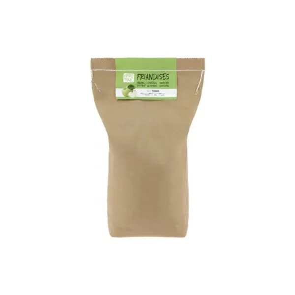 PIŠKOTKI H-T "Jabolko" - 10 kg