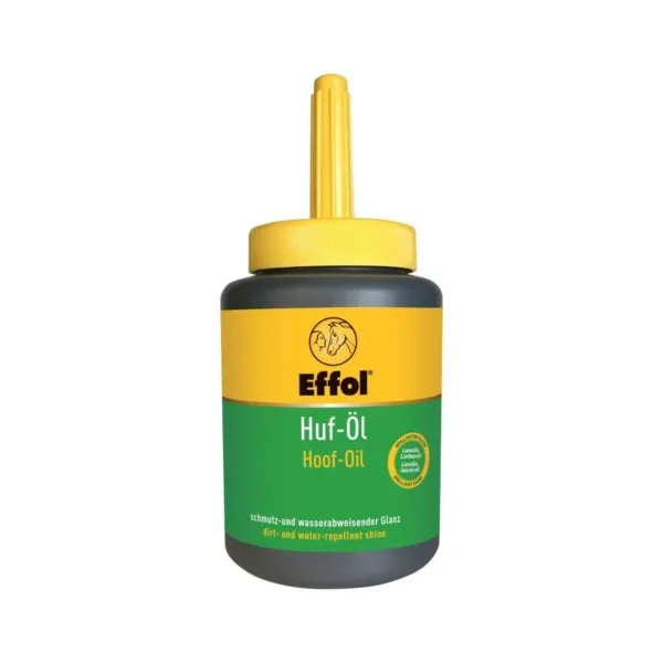 OLJE ZA KOPITA s čopičem - Effol 475 ml