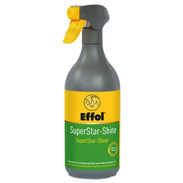 SPREJ za grivo in rep Effol SuperStar-Shine