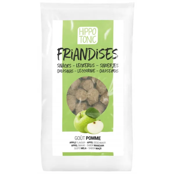 PIŠKOTKI za konje H-T, 1 kg